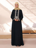 Tibetan Plateau Abaya