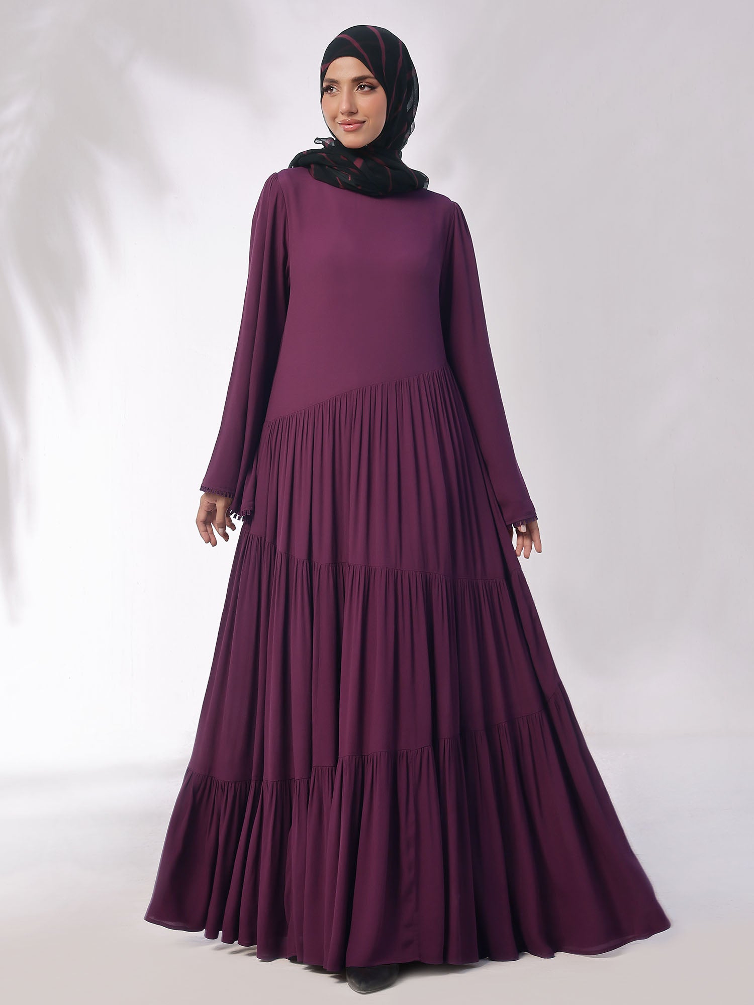 Slant & Style Abaya