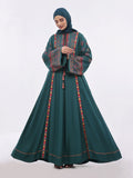 LEHRI DOCH Abaya
