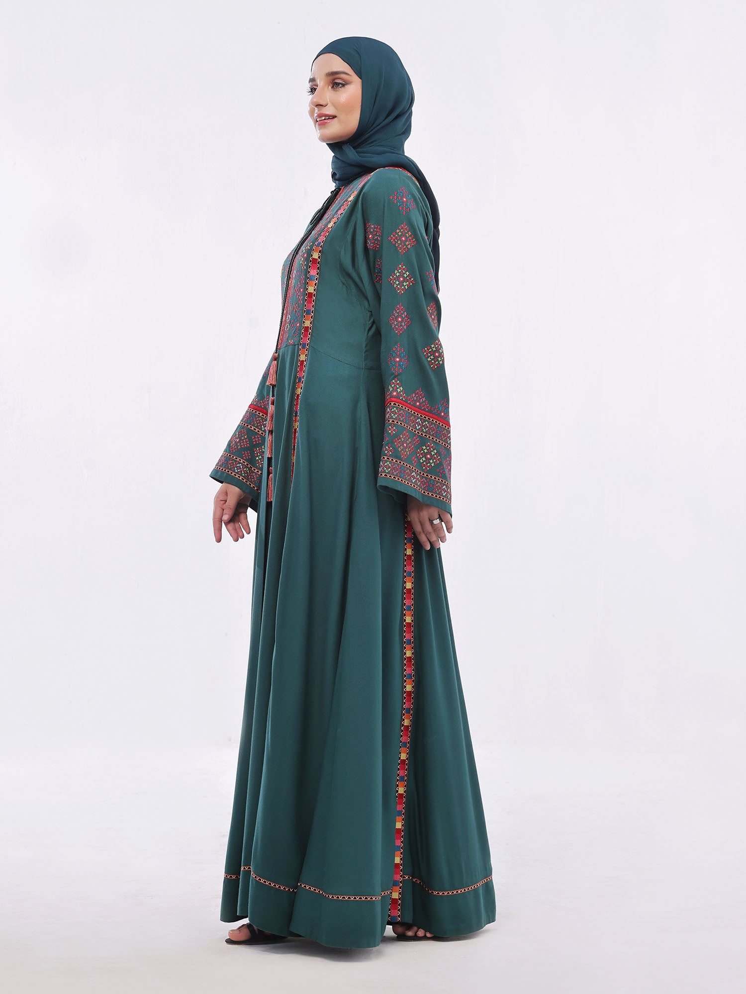LEHRI DOCH Abaya