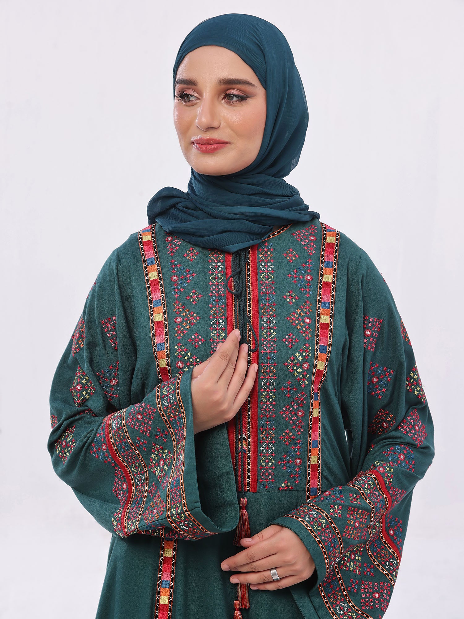 LEHRI DOCH Abaya
