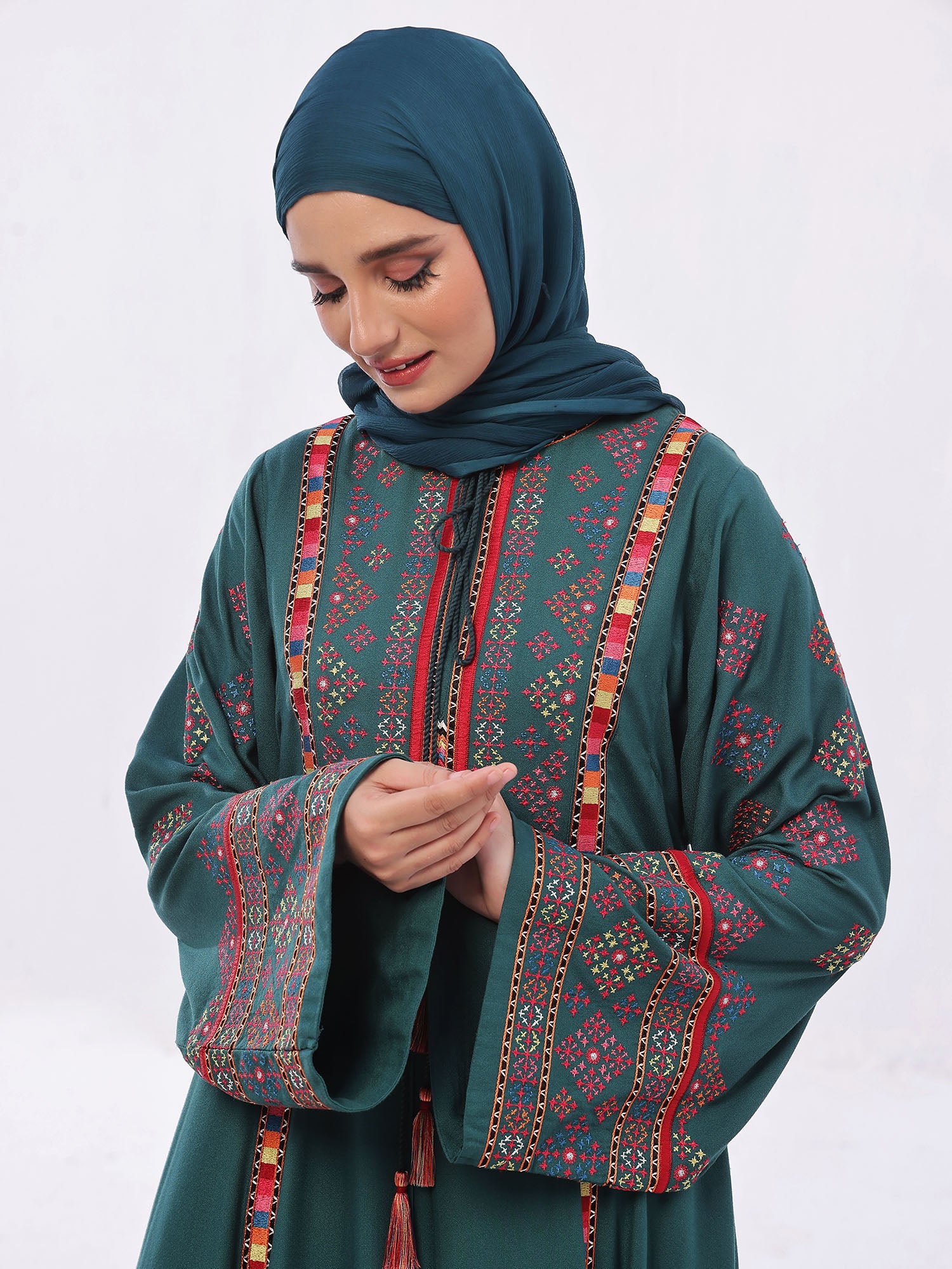 LEHRI DOCH Abaya