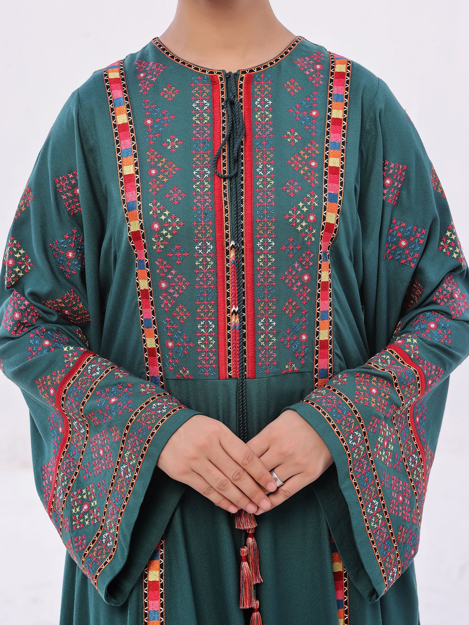 LEHRI DOCH Abaya