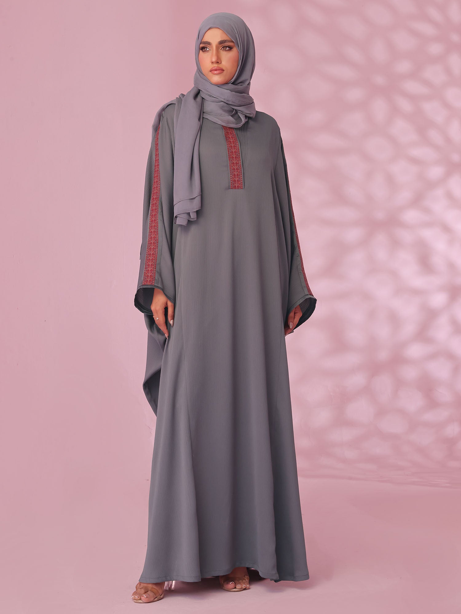 Tetreez Charm Abaya