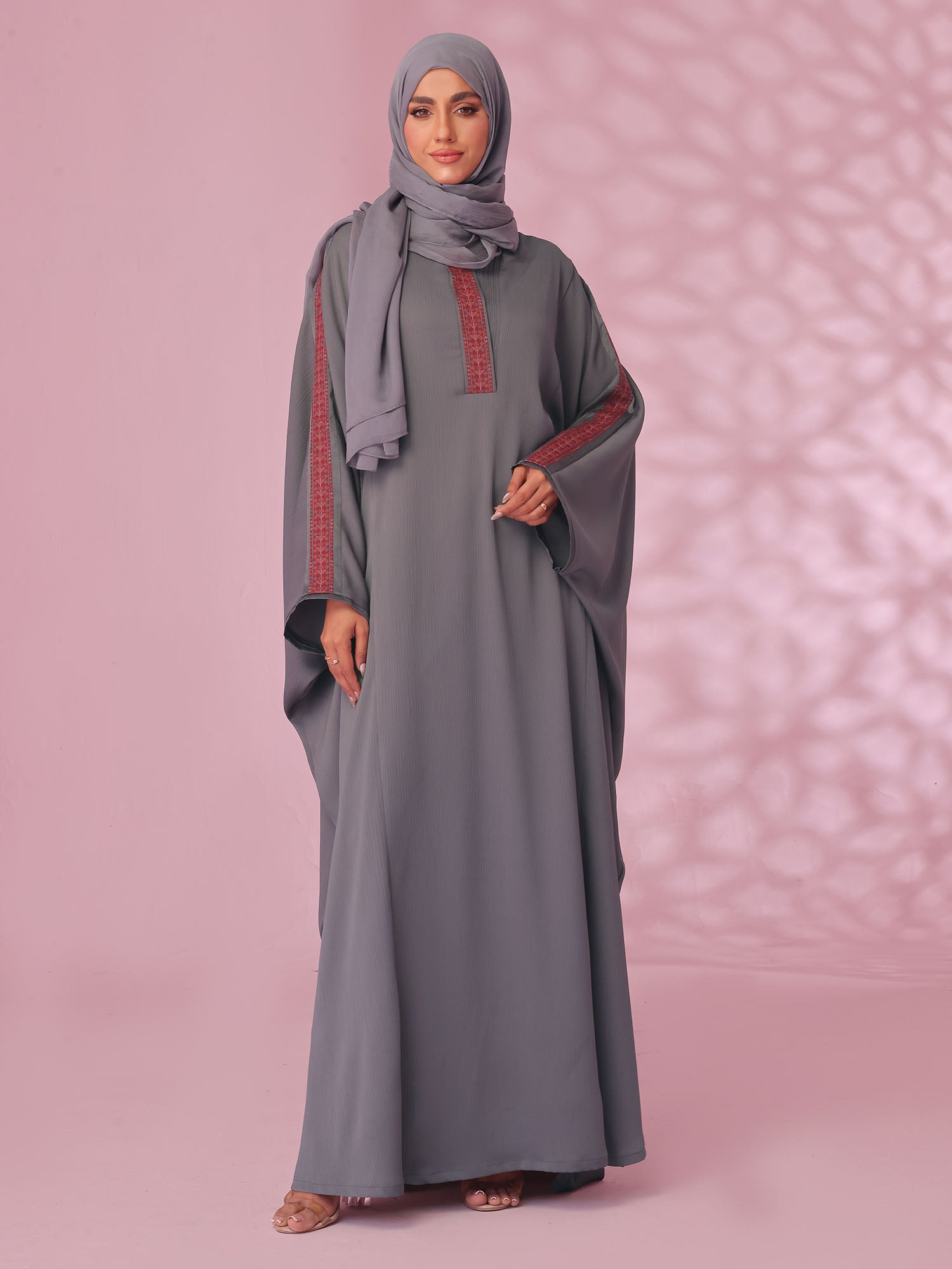 Tetreez Charm Abaya