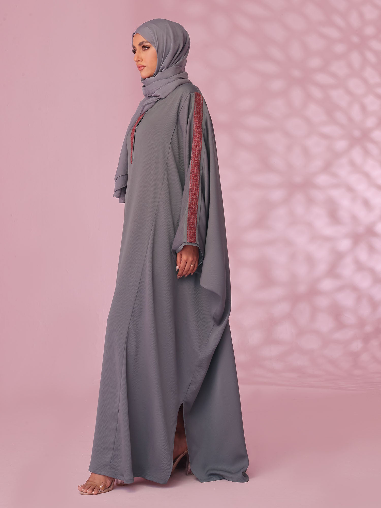 Tetreez Charm Abaya