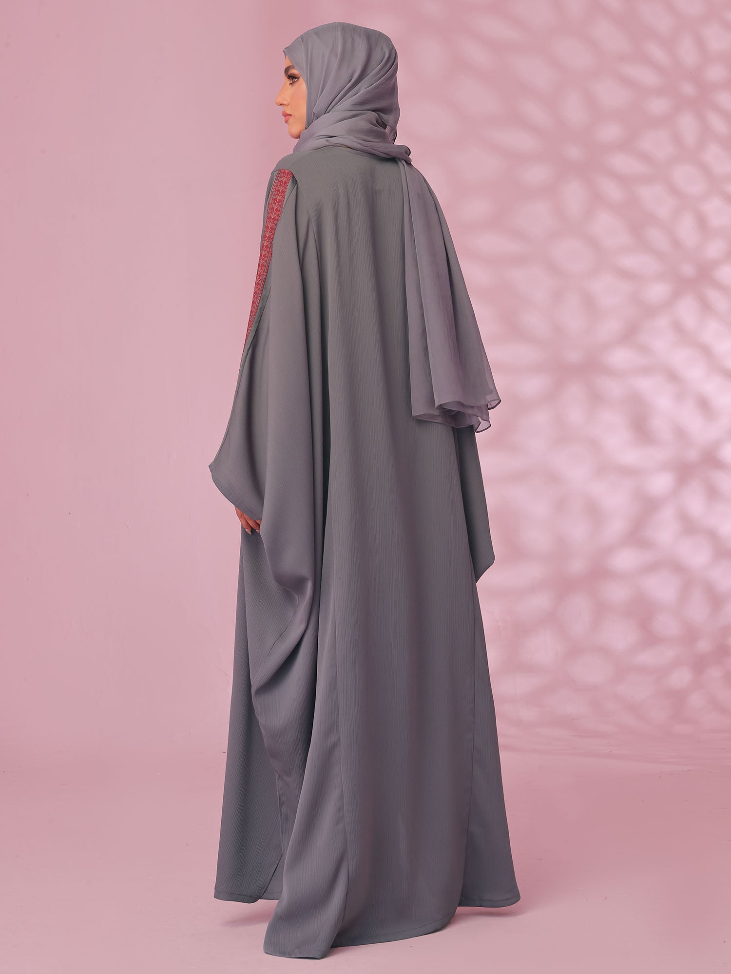 Tetreez Charm Abaya