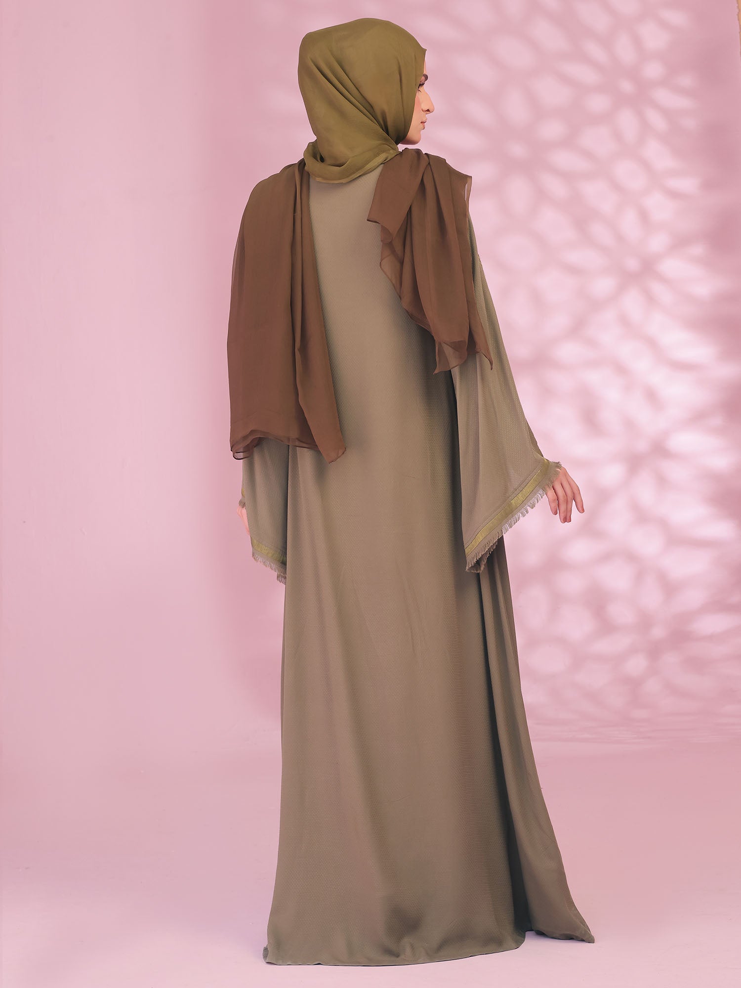 Tetreez Essence Abaya