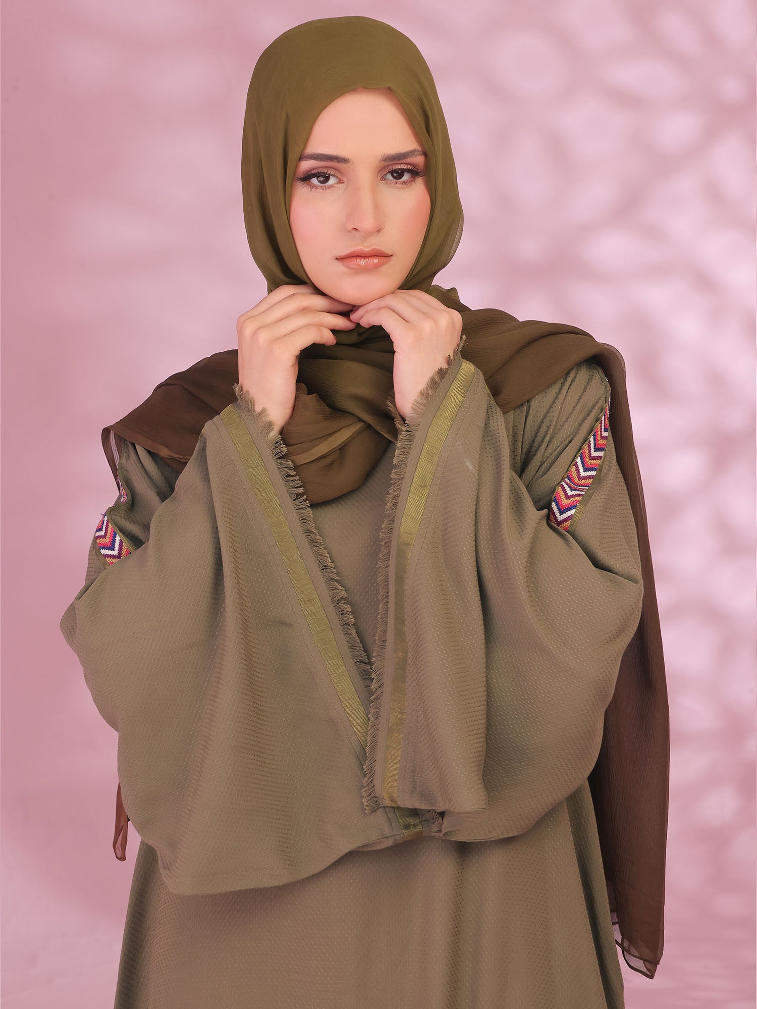 Tetreez Essence Abaya