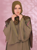 Tetreez Essence Abaya