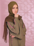 Tetreez Essence Abaya