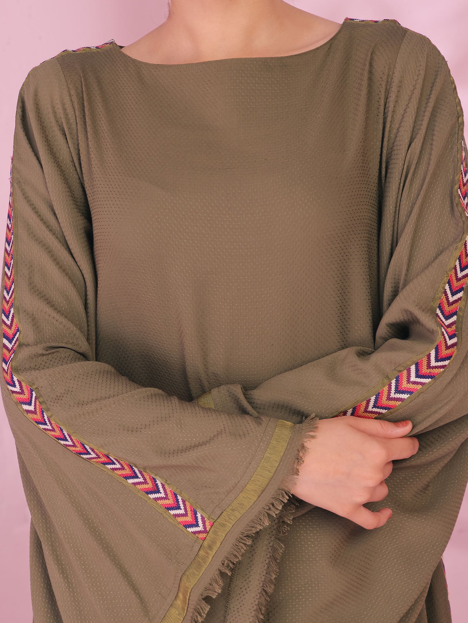 Tetreez Essence Abaya
