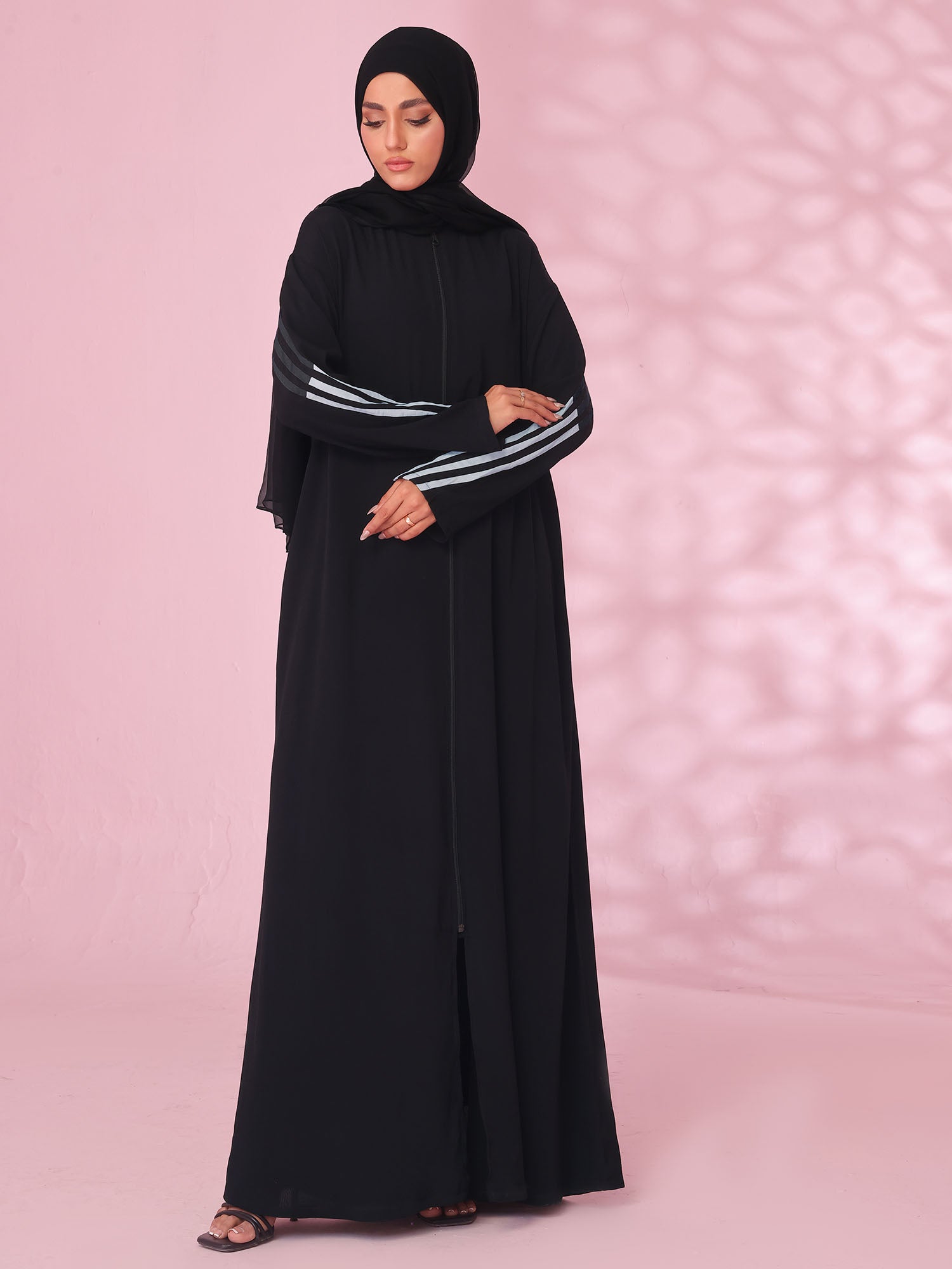 Energetic Essence Abaya