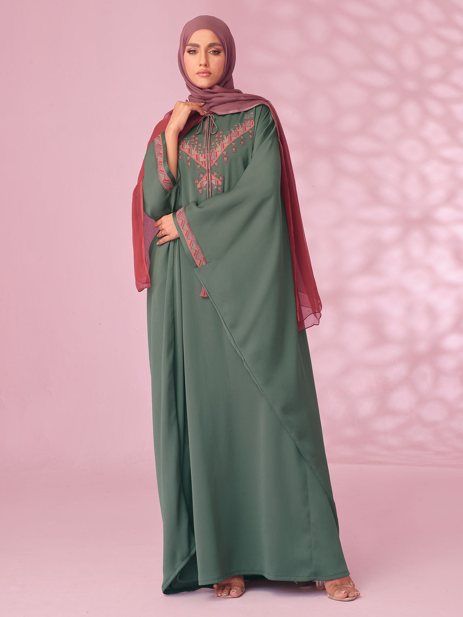 Tetreez Elegance Abaya