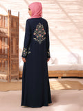 Abaya Serene Garden