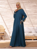 Abaya Precious Stitch
