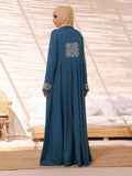 Abaya Precious Stitch