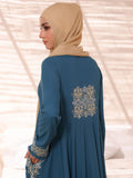 Abaya Precious Stitch