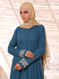 Abaya Precious Stitch