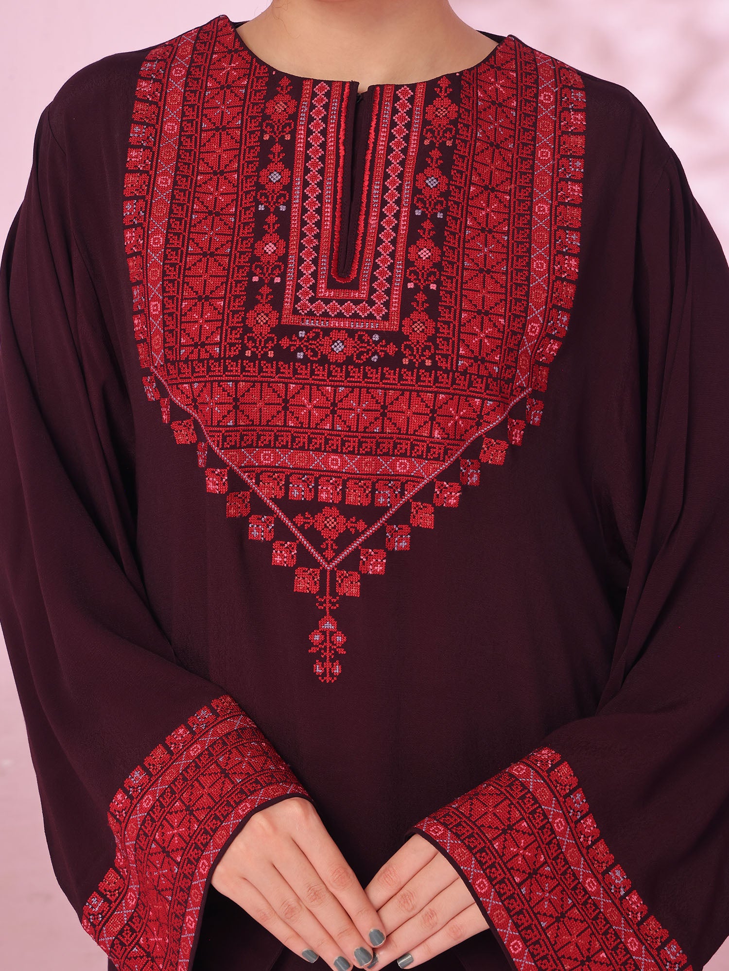 Tetreez Opulence Abaya