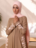 Abaya PEARL PETALS