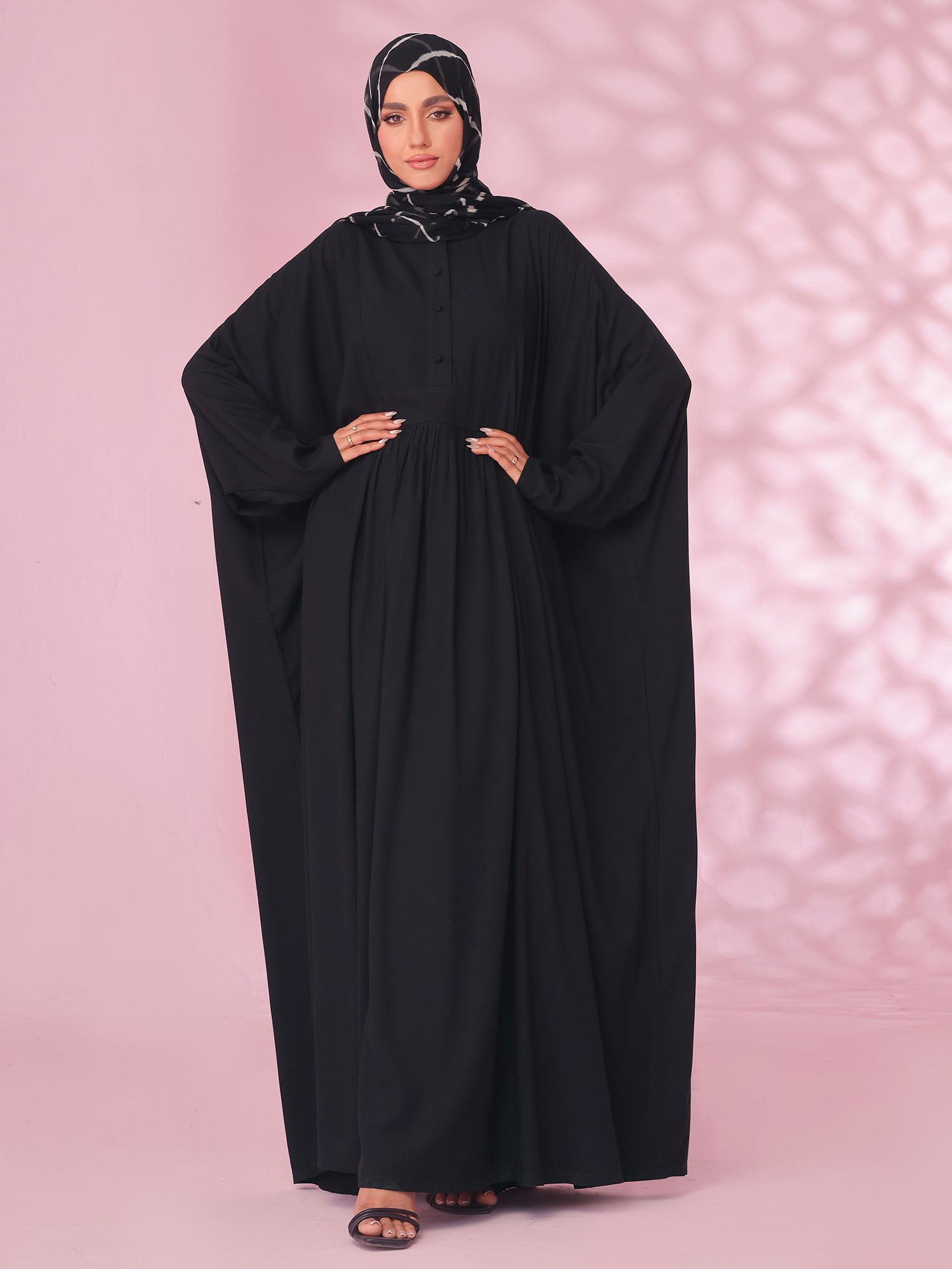 Casual Elegance Abaya