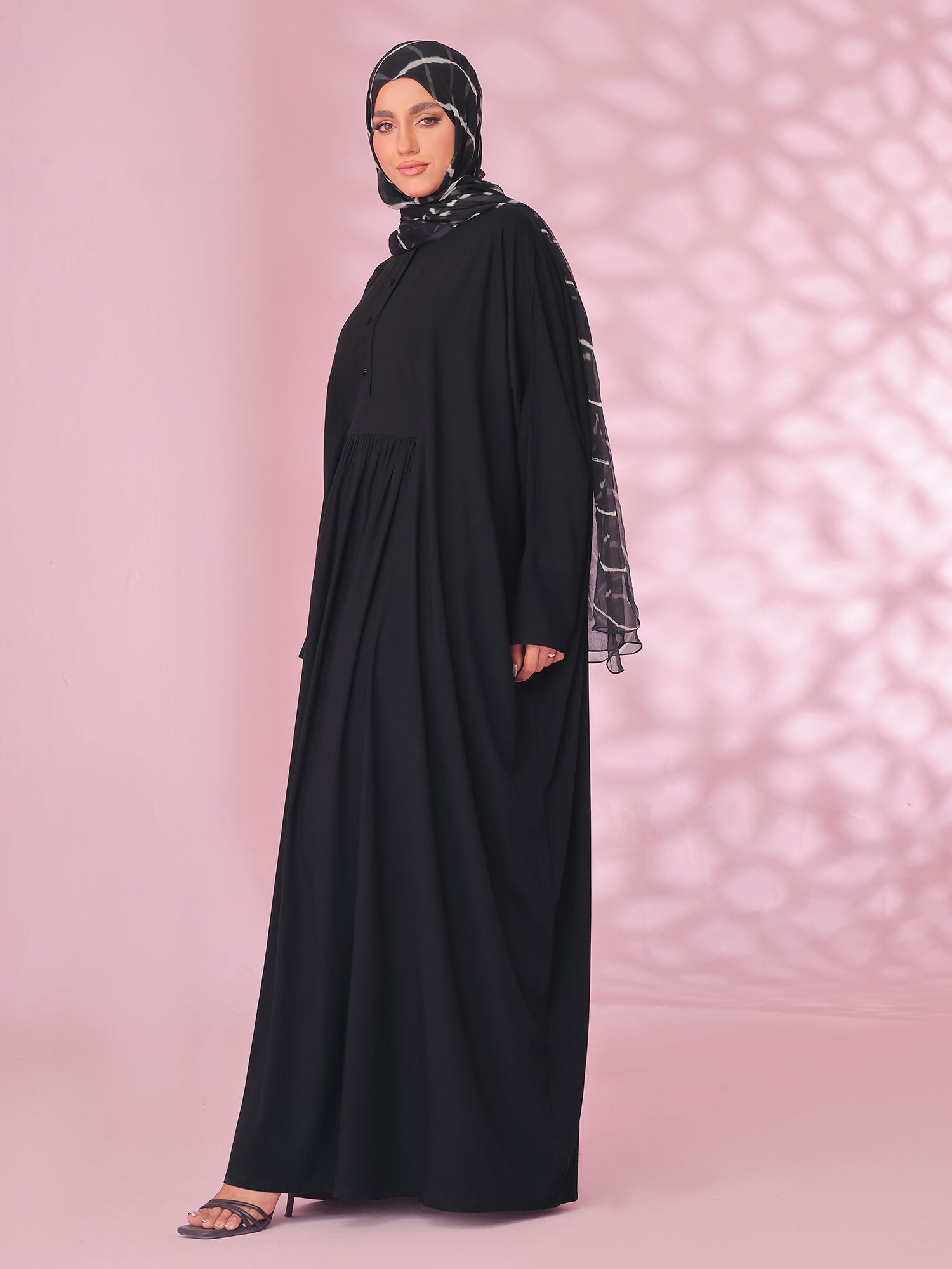 Casual Elegance Abaya