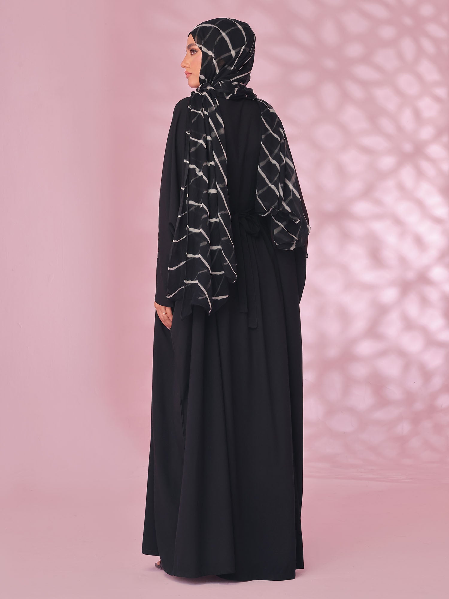 Casual Elegance Abaya