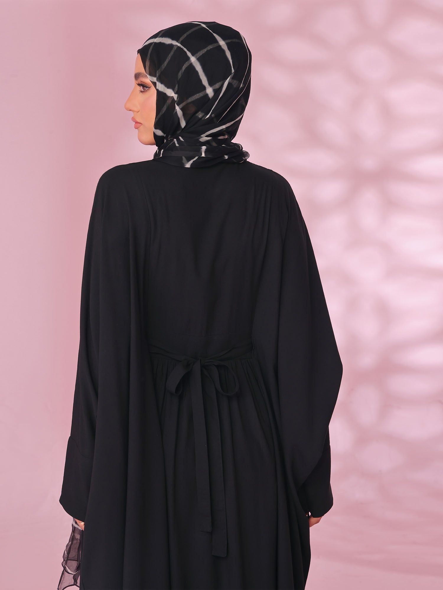 Casual Elegance Abaya
