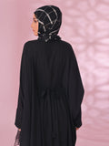 Casual Elegance Abaya