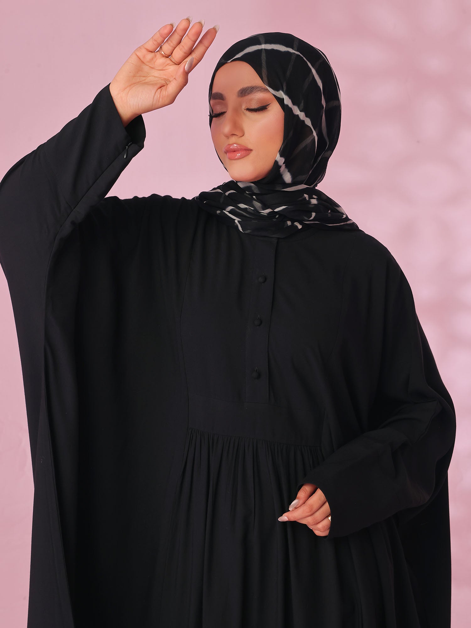 Casual Elegance Abaya
