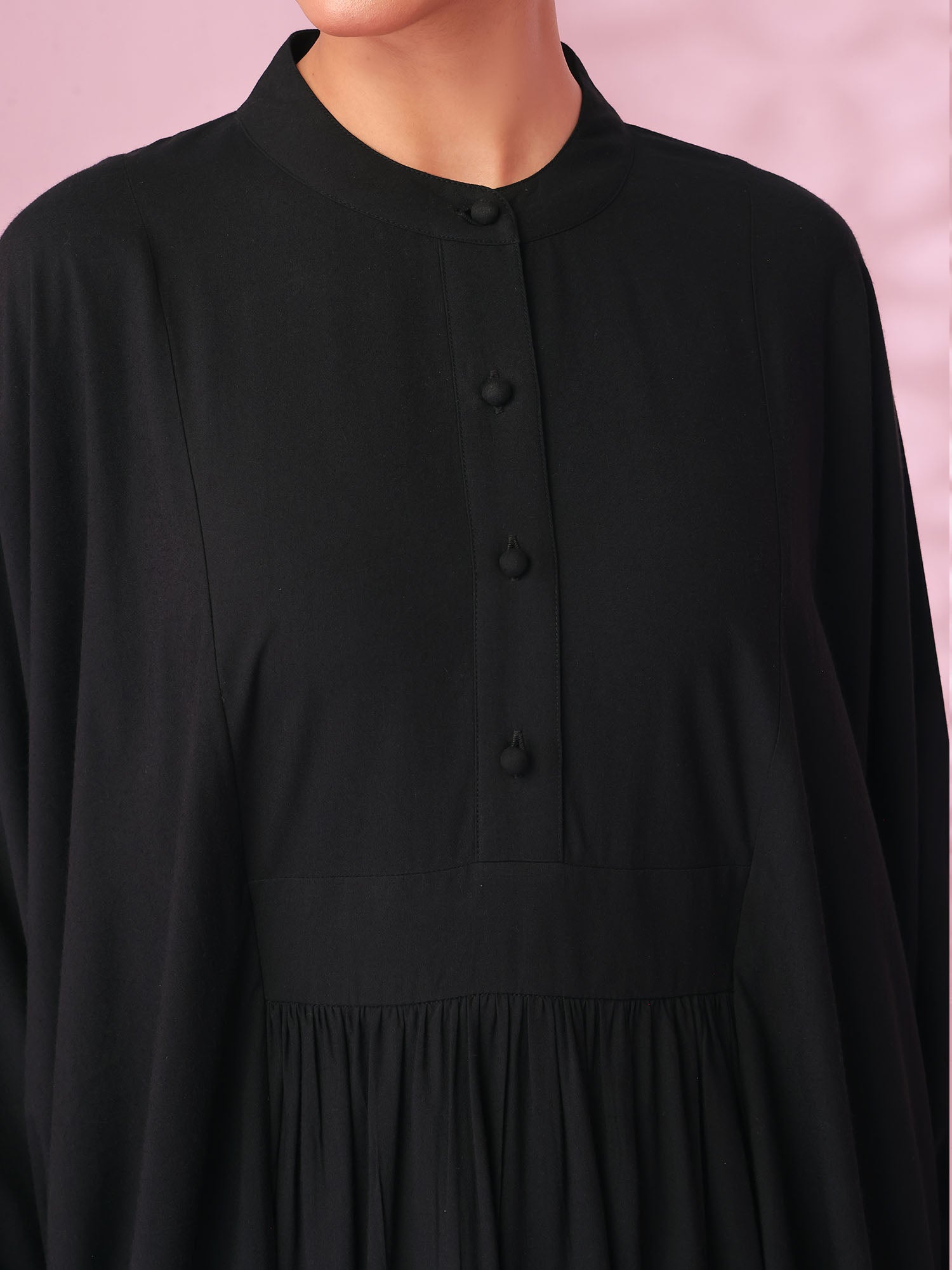 Casual Elegance Abaya