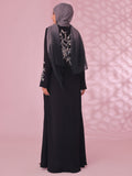 Sakura Bloom  Abaya