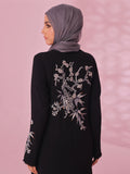 Sakura Bloom  Abaya