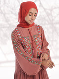 KAP-O-NAAL Abaya