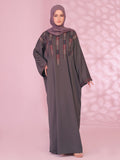 Tetreez Whisper Abaya