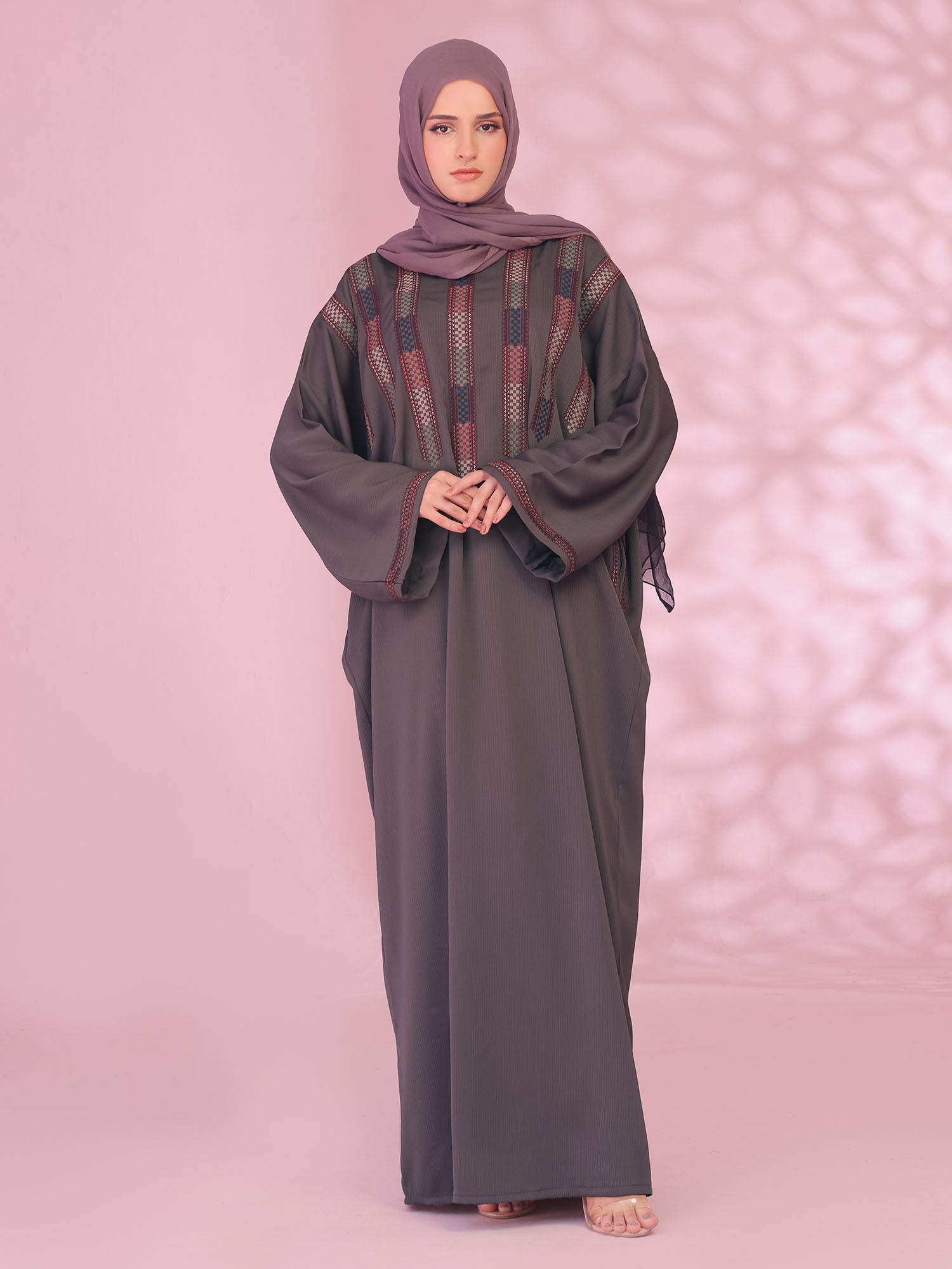 Tetreez Whisper Abaya