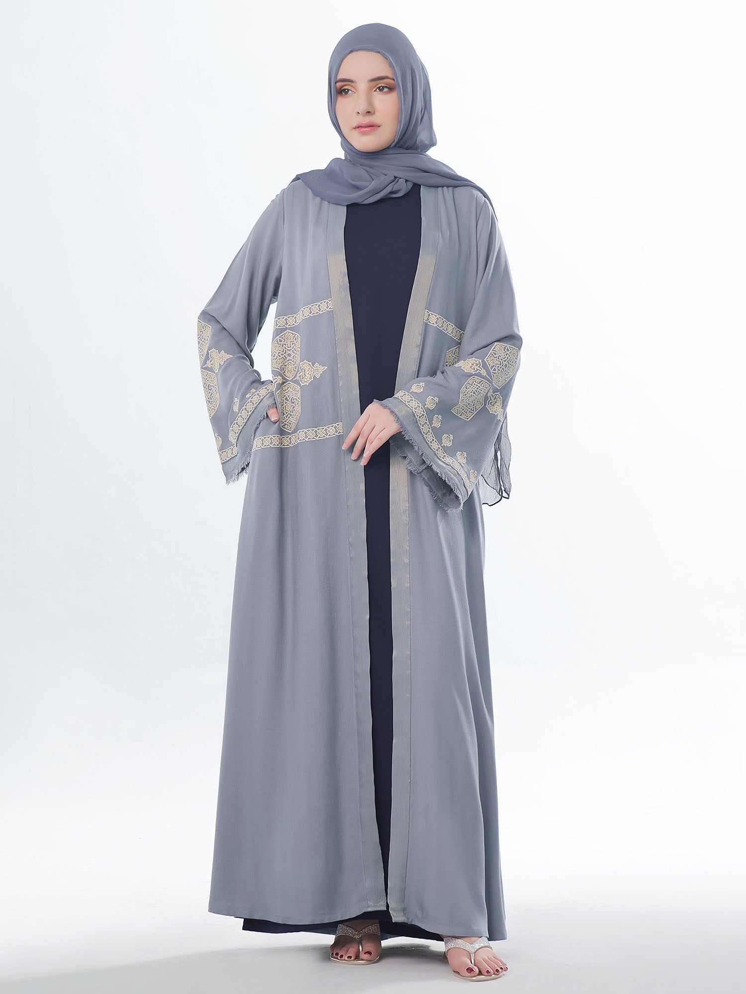 Arabesque Kimono