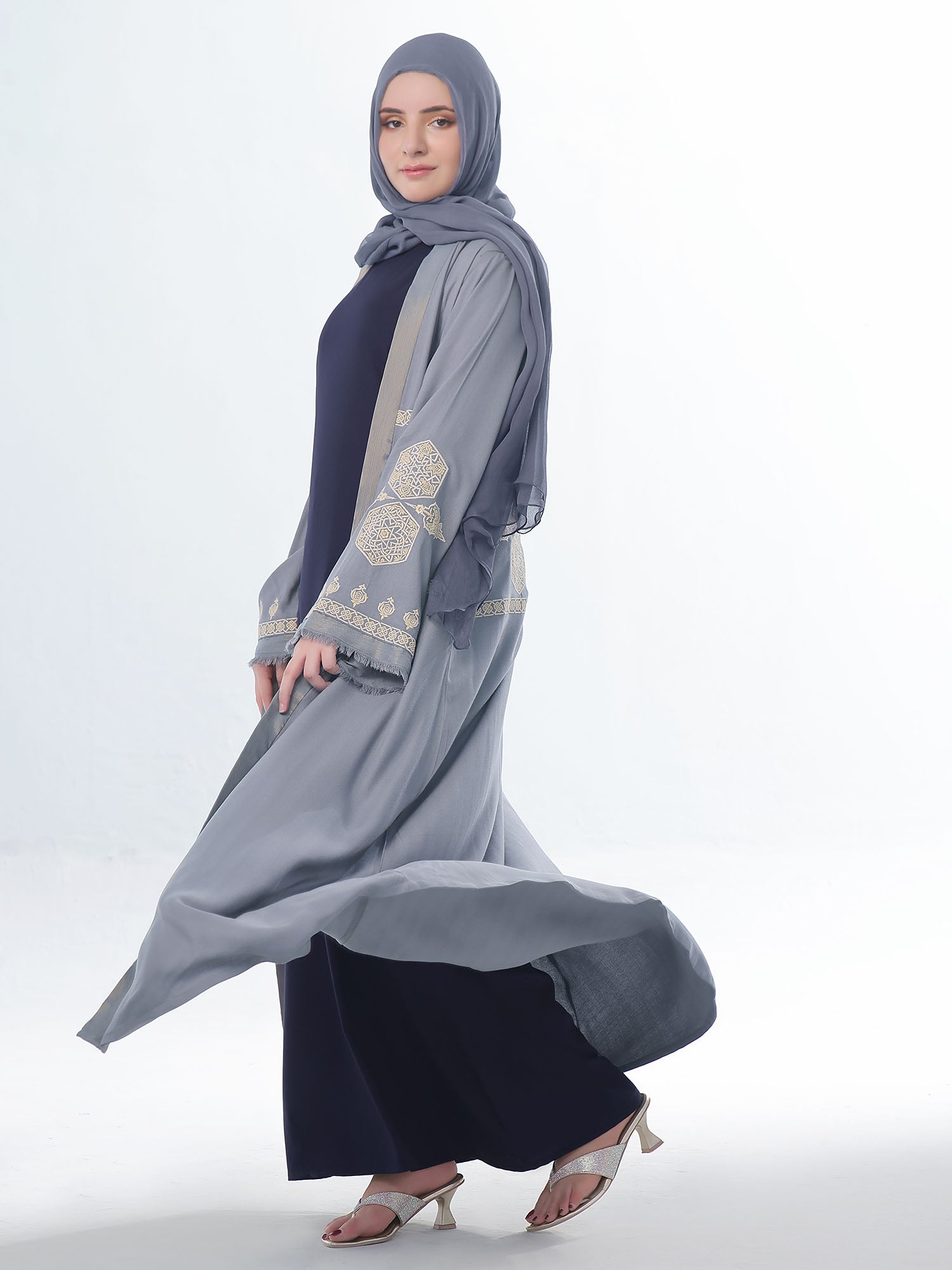 Arabesque Kimono