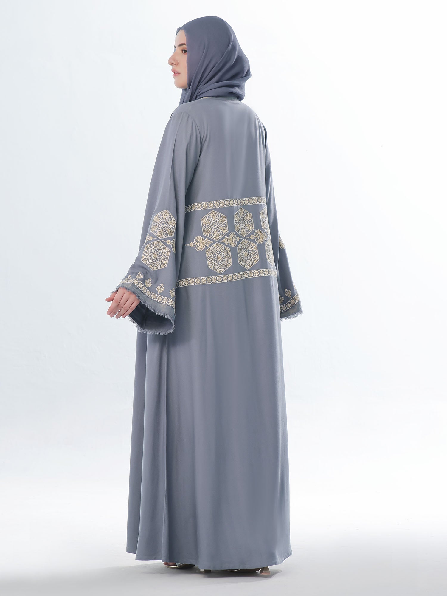 Arabesque Kimono