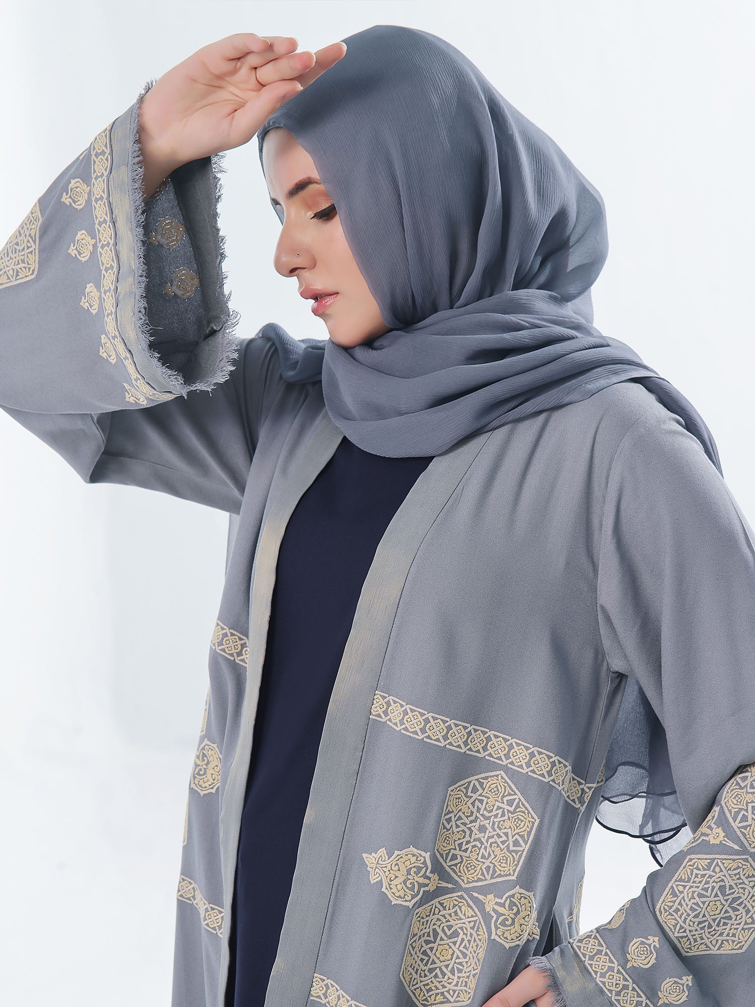 Arabesque Kimono