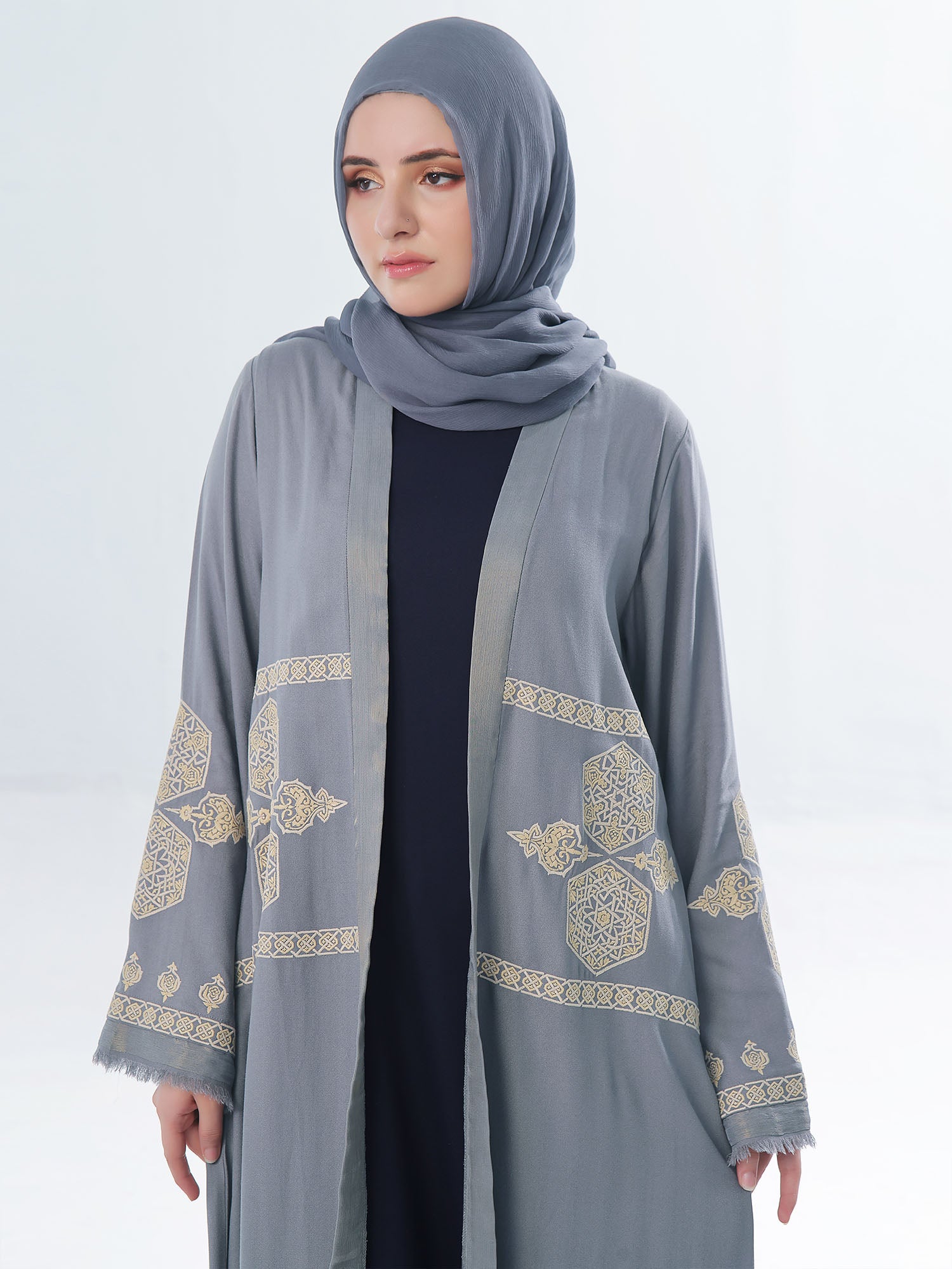 Arabesque Kimono