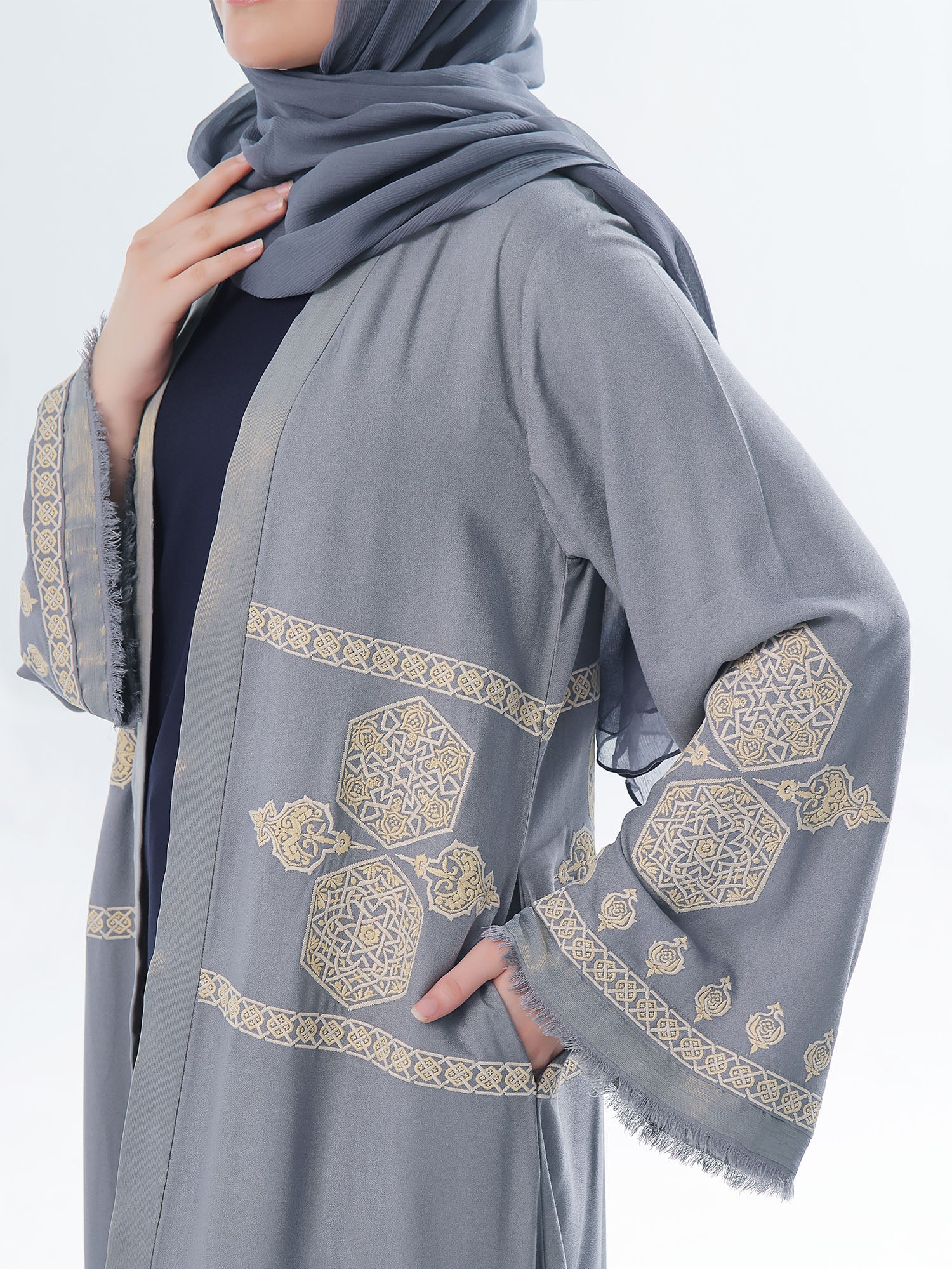 Arabesque Kimono