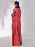 Doch Whispers Abaya