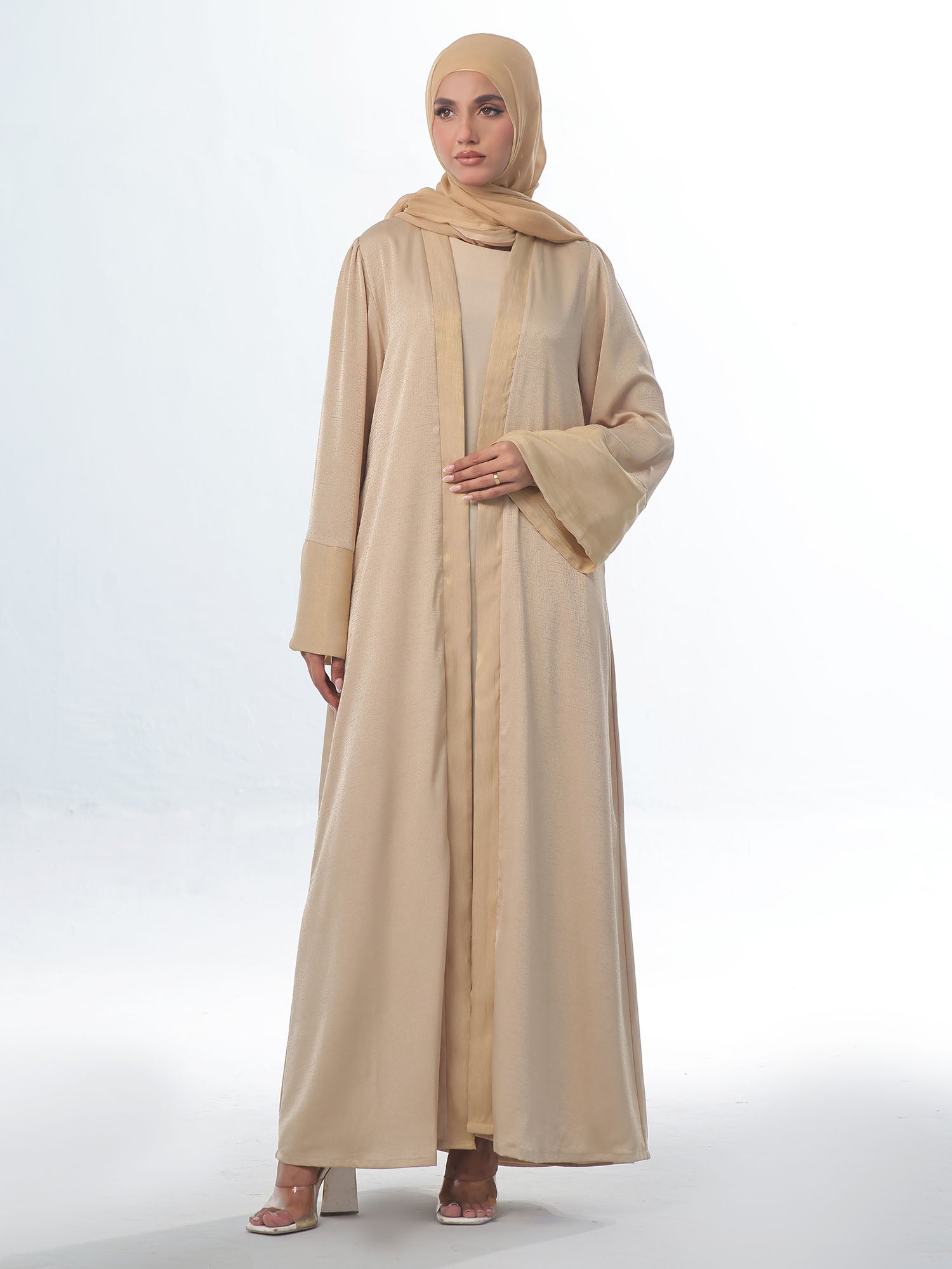 Glimmering Grace - Kimono