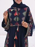 GUL-E-GULZAR Abaya