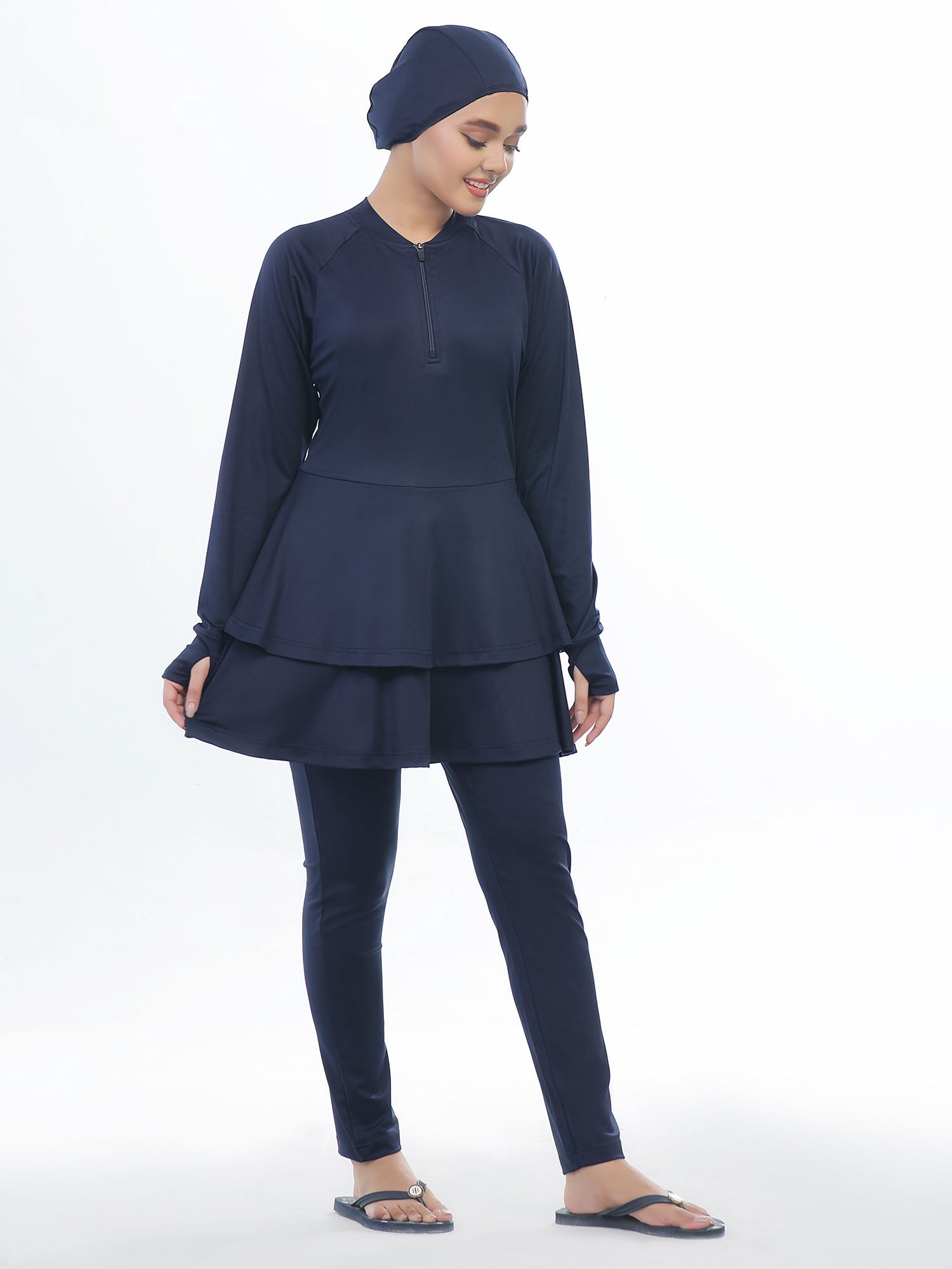 Modest Waves Swim Wear