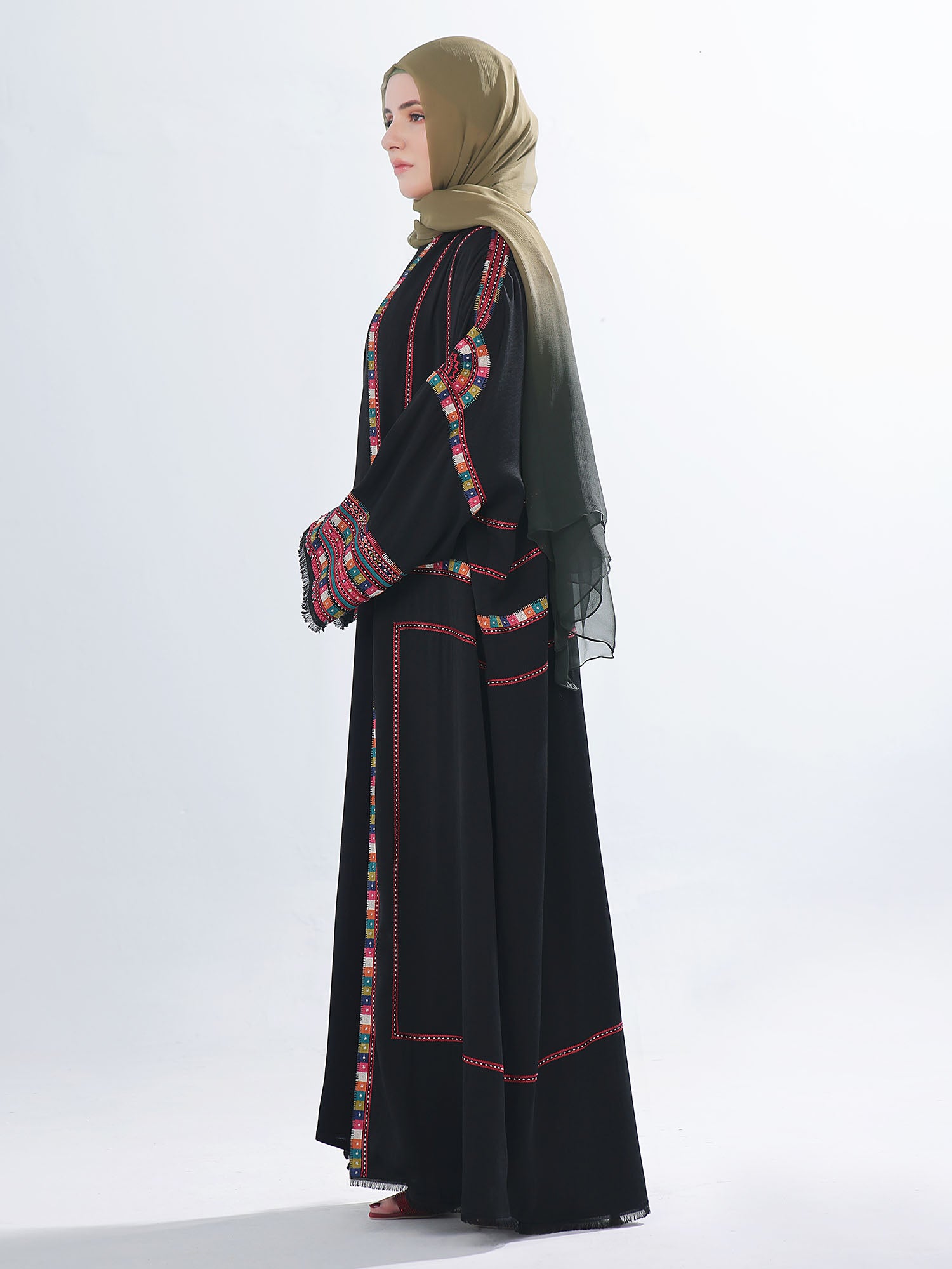 Silk Road Nomad Kimono