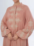 Weaves Geometry Abaya