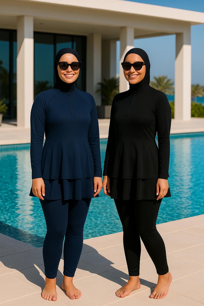 Modest Waves Swim Wear